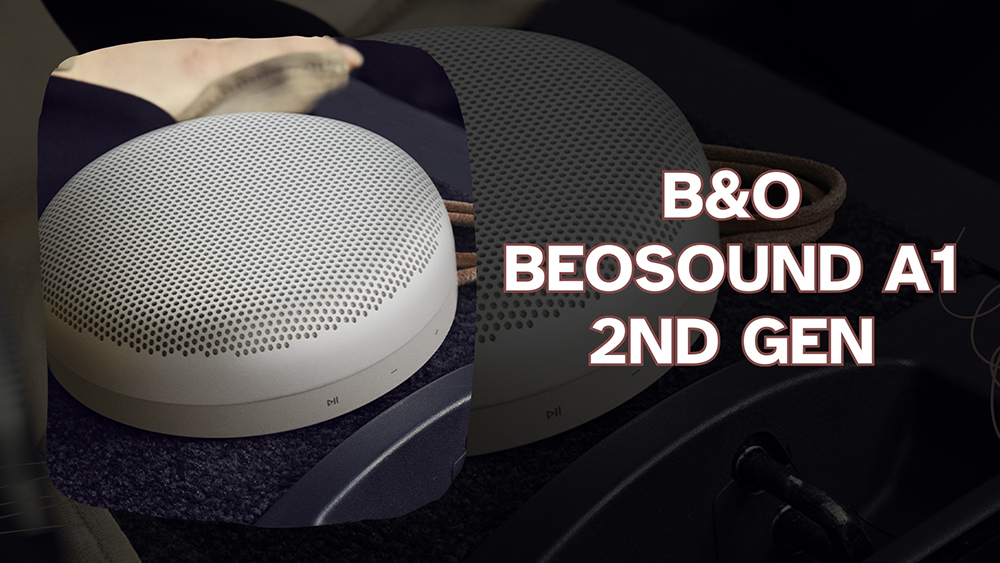Loa B&O Beosound A1 2nd Gen: 8.590.000 VNĐ Loa B&O Beosound A1 2nd Gen: 8.590.000 VNĐ