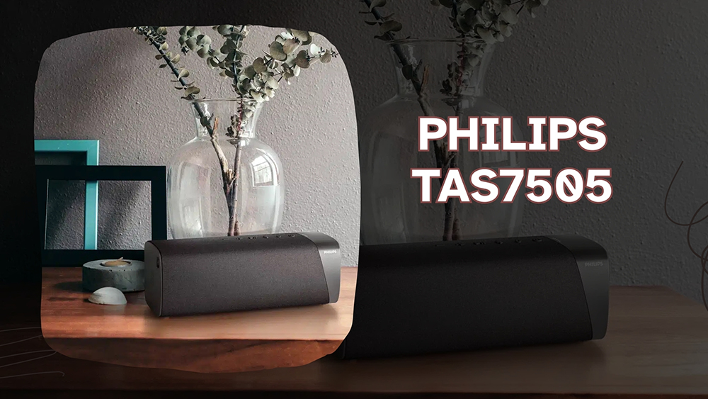 Loa Châu Âu Philips TAS7505: 1.890.000 VNĐ Loa Châu Âu Philips TAS7505: 1.890.000 VNĐ
