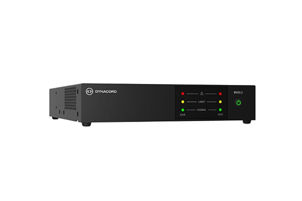 Amply Dynacord V600:2