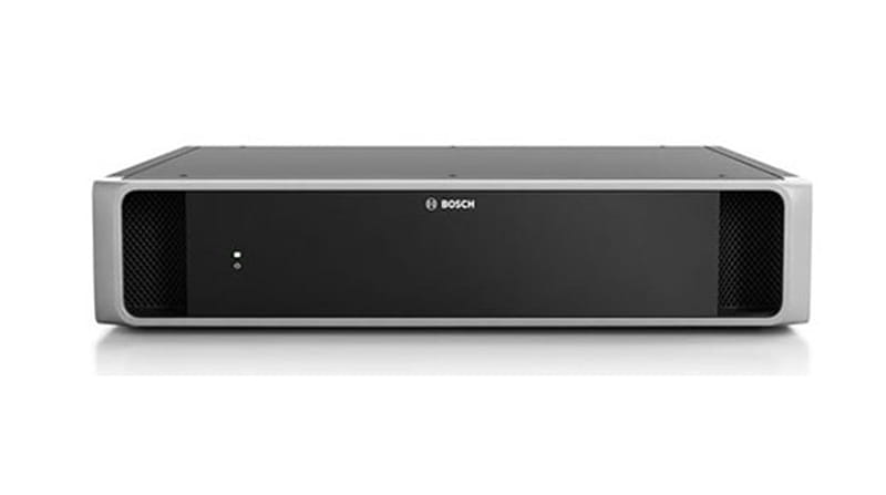 Bộ điều khiển trung tâm và cấp nguồn hệ thống Bosch DCNM-APS2