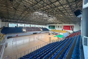 Dự án âm thanh hội trường Trung tâm Huấn luyện và Thi đấu TDTT Tỉnh Thanh Hóa