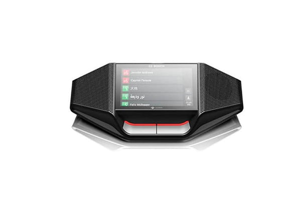 Hộp đại biểu Bosch DCNM-DE