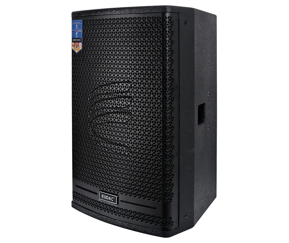 Góc nghiêng bên phải của loa full EUDAC LUX-912