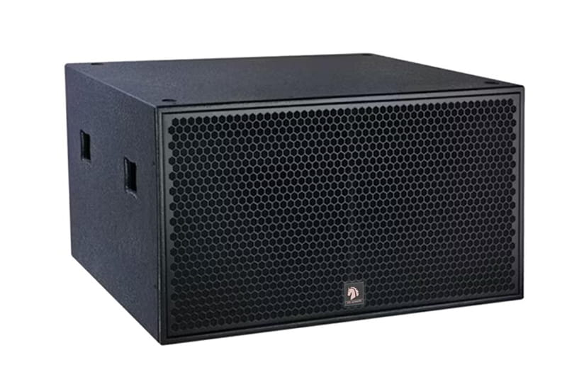 Loa HD Acoustic CC318S - Sub kép hiện đại, cho âm trầm bùng nổ