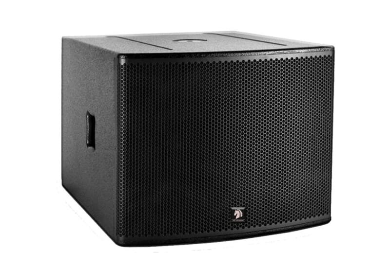Loa HD Acoustic DEMON18S cho âm trầm bùng nổ, mạnh mẽ, chi tiết