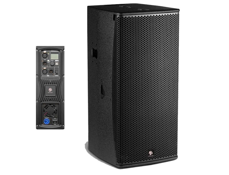 Loa HD Acoustic DR215A công suất mạnh mẽ, âm thanh sống động cho sân khấu chuyên nghiệp
