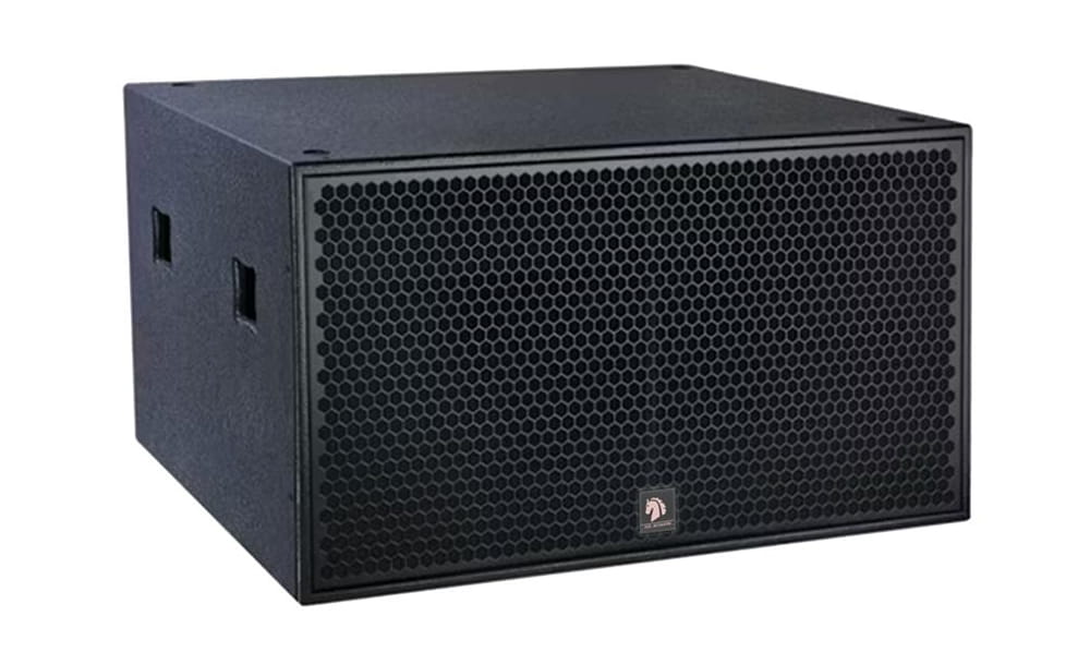 Loa sub kép HD Acoustic QZ218 công suất mạnh mẽ, công nghệ hiện đại Loa sub kép HD Acoustic QZ218 công suất mạnh mẽ, công nghệ hiện đại
