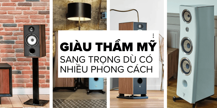 Mỗi thương hiệu của Pháp dù phong cách khác nhau nhưng ngoại hình đều có sự thẩm mỹ và sang trọng