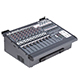 Mixer liền công suất