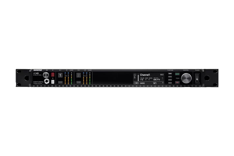 Đầu thu micro Shure AD4DA