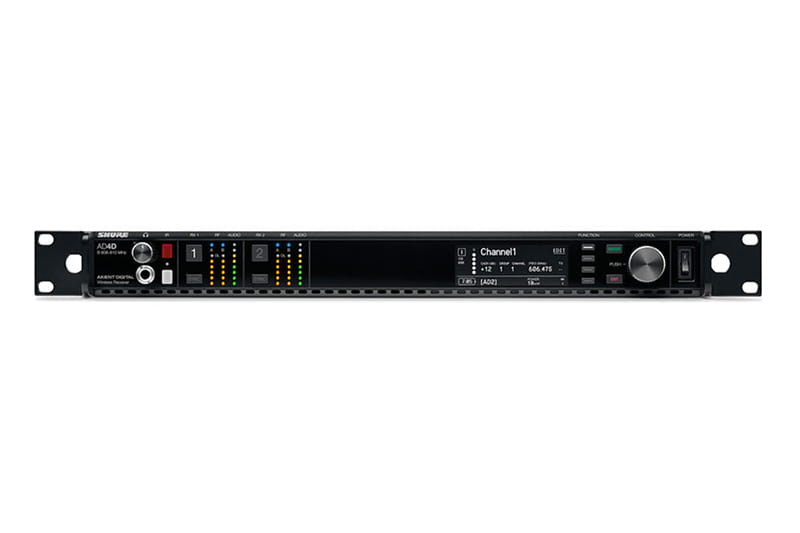 Đầu thu micro Shure AD4QA