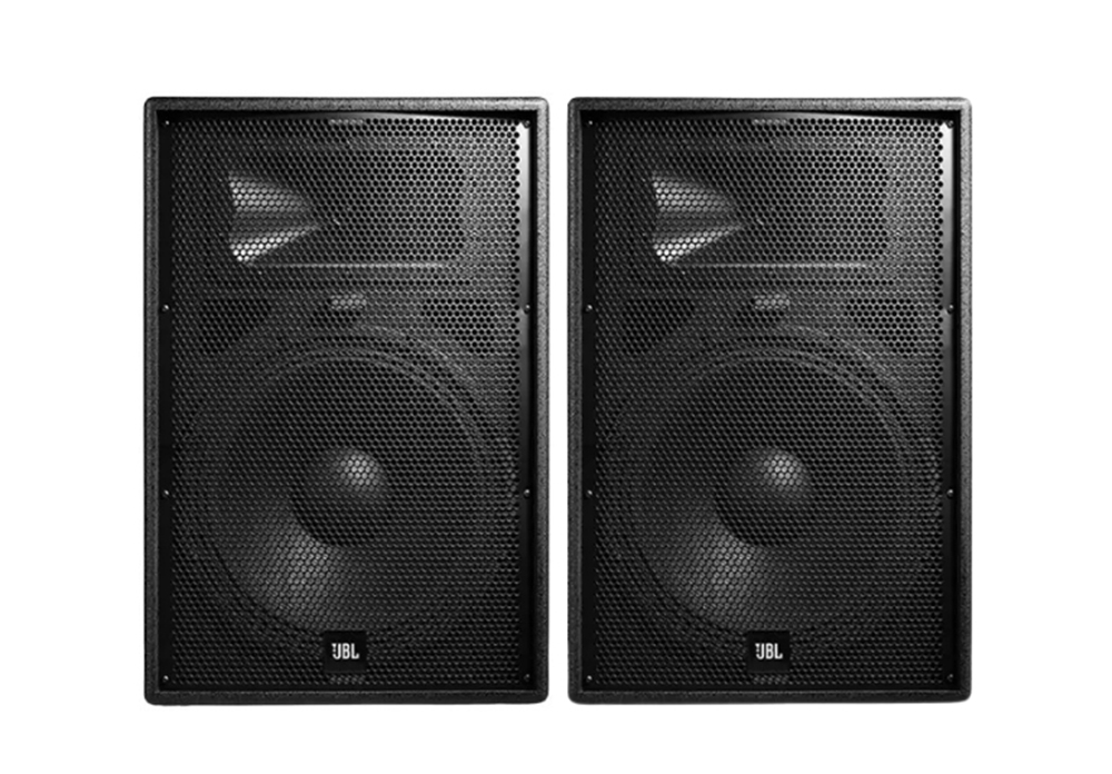 JBL PRX315D có Hiệu suất âm thanh đủ mạnh cho không gian vừa
