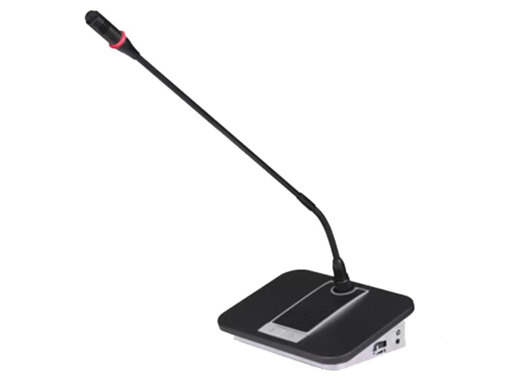 Micro cổ ngỗng PEDRO DM-6000D - Công nghệ thu âm tiên tiến, hiện đại