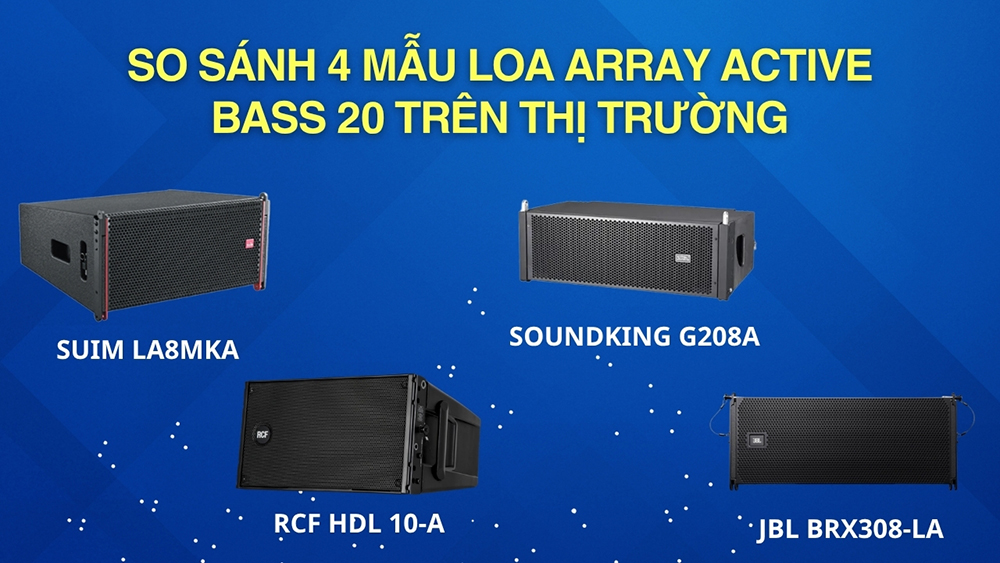 SUIM LA8MKA là model nổi trội nhất trong 4 sản phẩm