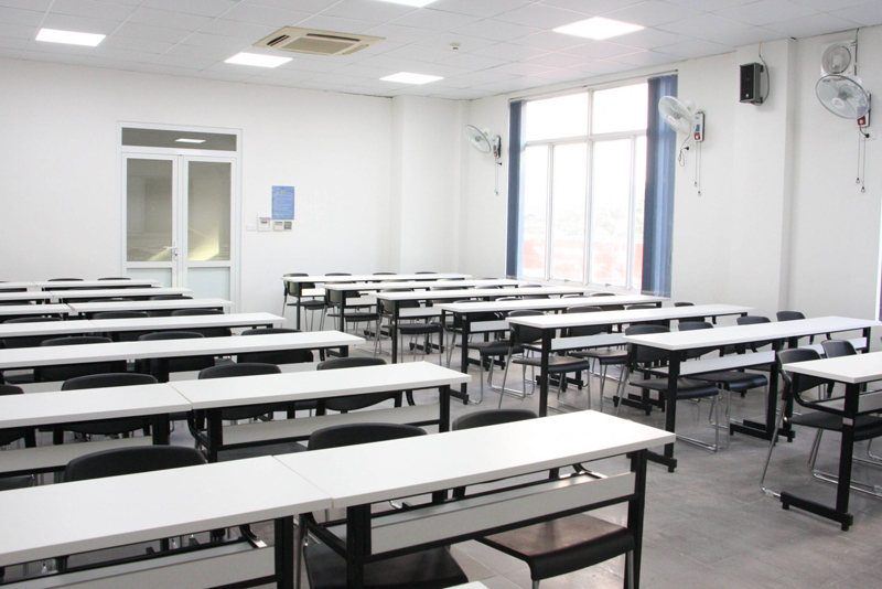 Âm thanh lớp học, phòng học