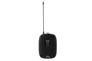 Bộ phát Bodypack Shure SLXD1+=-G66
