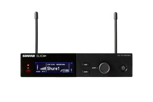 Đầu thu micro Shure SLXD4+A=-G66