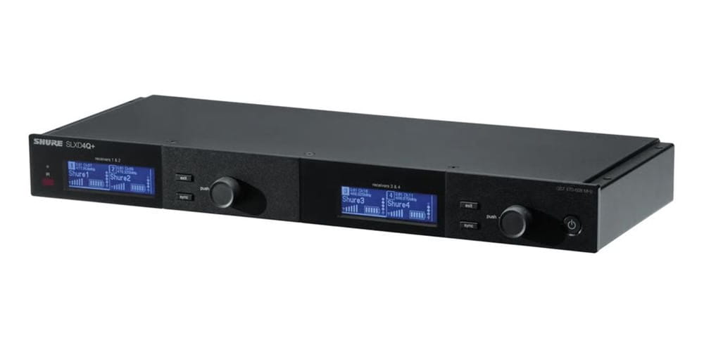 Dải tuning rộng tới 138 MHz giúp người dùng linh hoạt lựa chọn tần số phù hợp