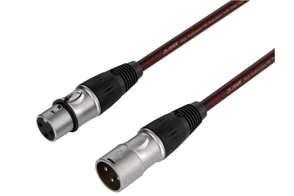 Dây canon 2 đầu đực cái JSJ JSJ-802D