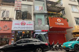 Dự án âm thanh phát nhạc nền tại Shop Hanoi Kickz