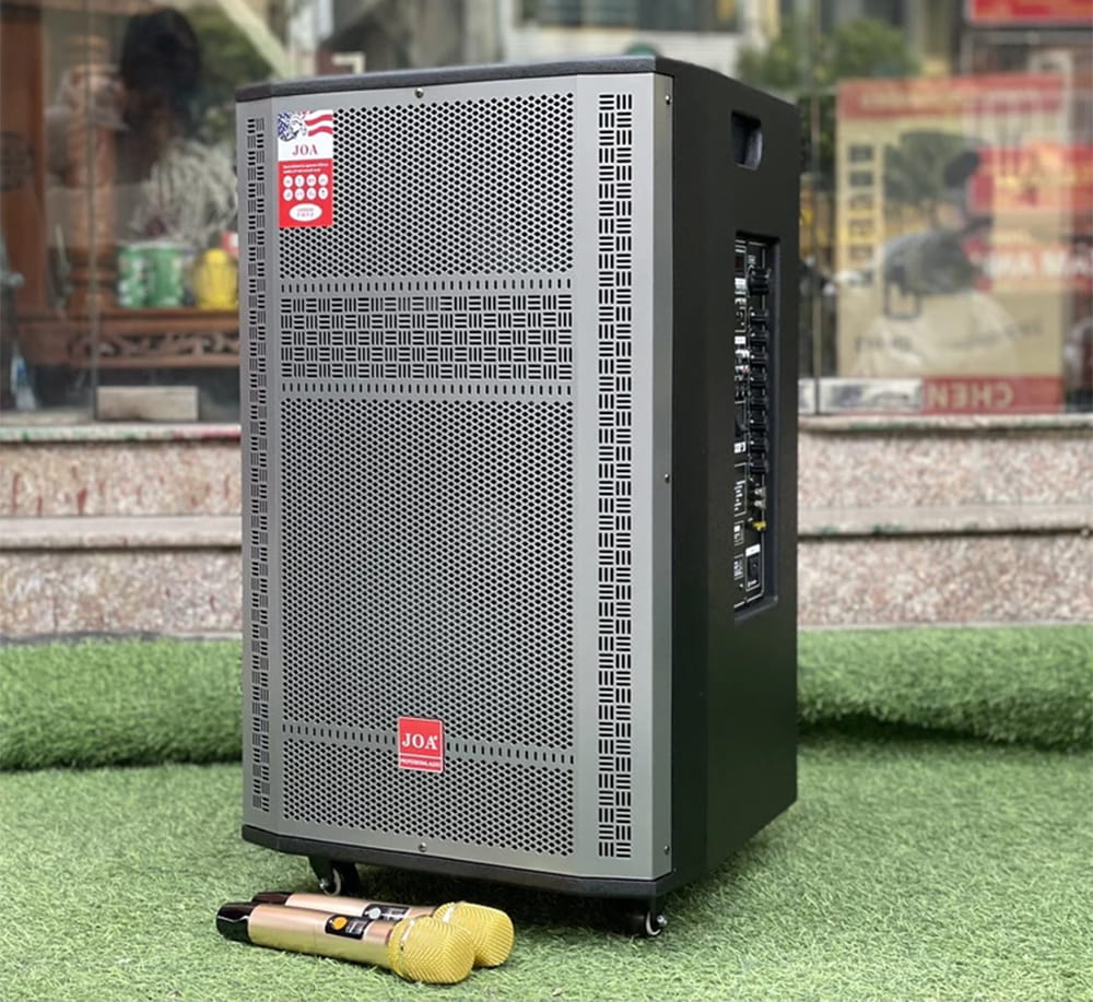 Loa kéo JOA ST-1715 là giải pháp đa năng, linh hoạt với nhiều môi trường