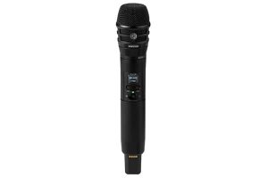 Micro Shure SLXD2+/K8B=-G66
