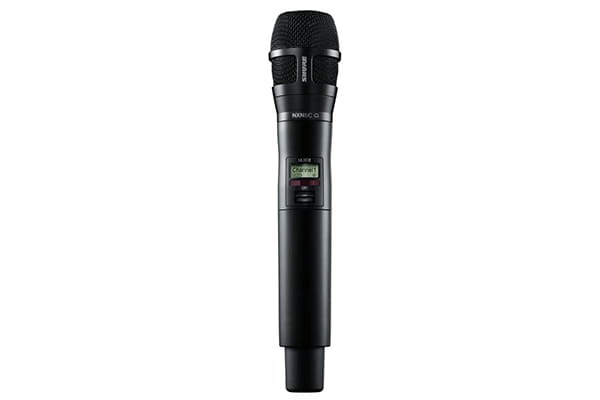 Micro Shure SLXD2+/N8C=-G66