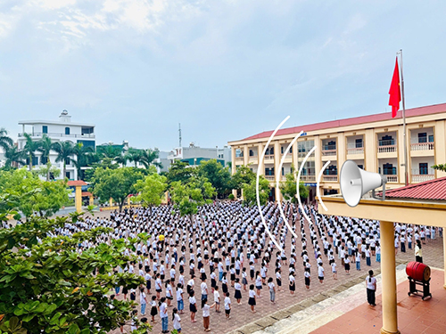 Thông báo nhanh chóng, phát nhạc