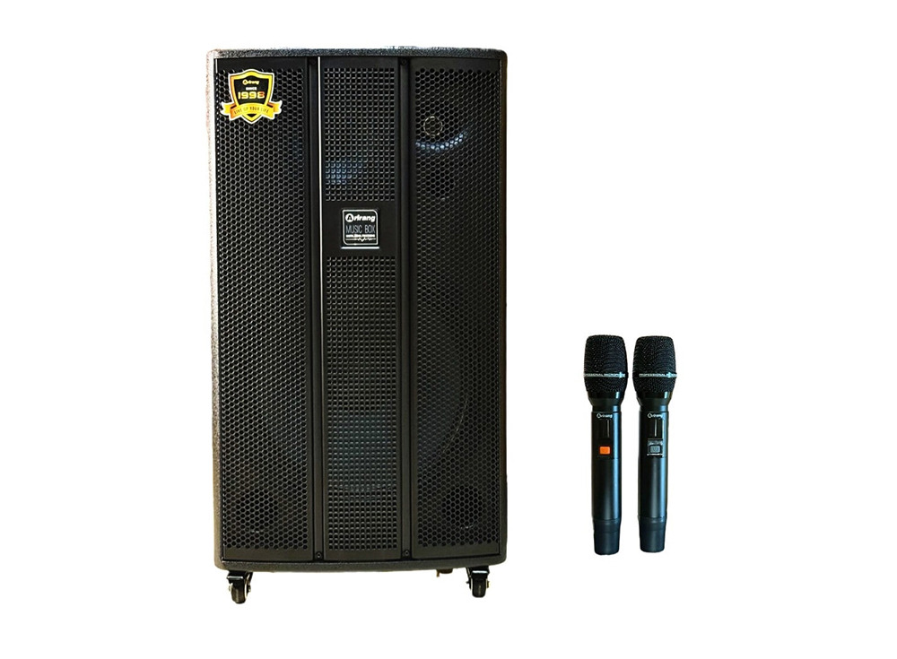 Ứng dụng thực tế của loa kéo Arirang MK1 MAX