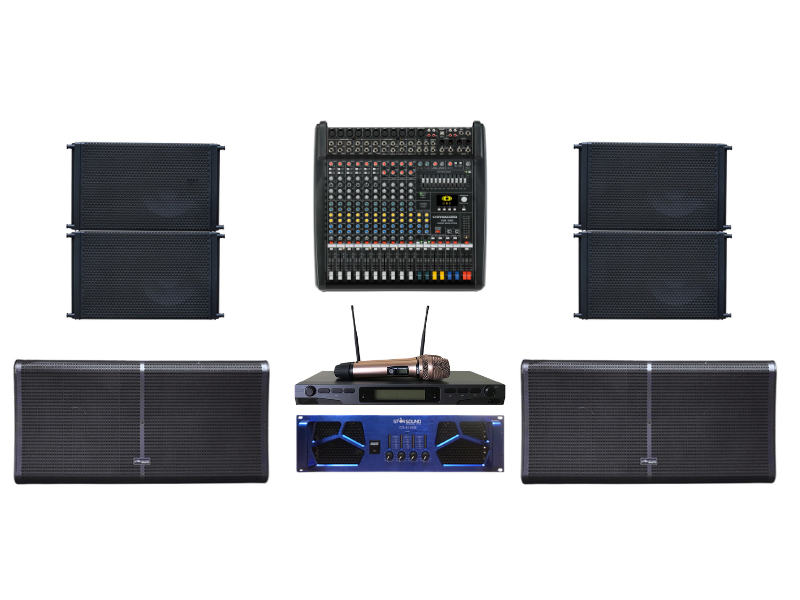 Dàn nhạc sống đám cưới LV-03