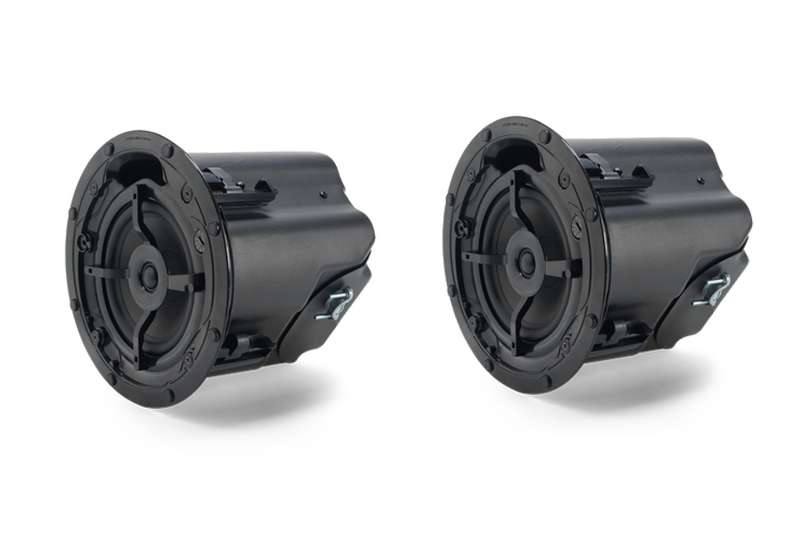 Hoạt động ổn định với hệ thống 70V/100V Hoạt động ổn định với hệ thống 70V/100V
