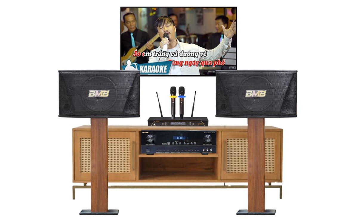 BMB - Chuyên trị các dòng nhạc bolero, nhạc vàng BMB - Chuyên trị các dòng nhạc bolero, nhạc vàng