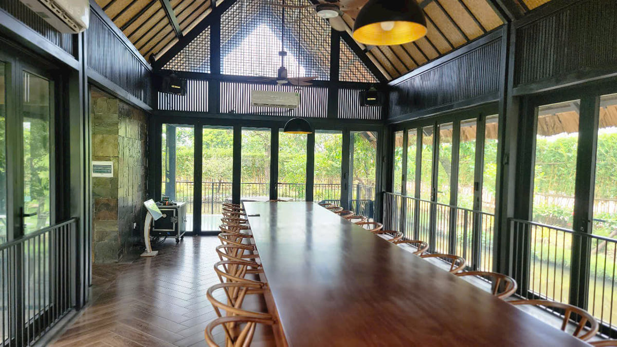 Đầu tiên phải dựa vào diện tích của không gian để chọn dàn karaoke phù hợp Đầu tiên phải dựa vào diện tích của không gian để chọn dàn karaoke phù hợp
