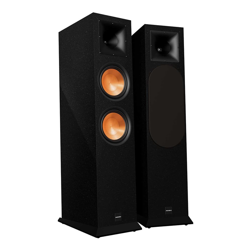 Hệ thống củ loa hiện đại cho khả năng tái tạo âm thanh chi tiết