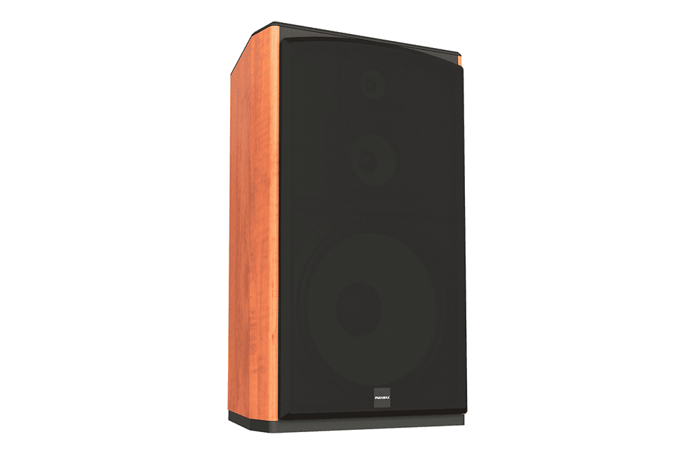 Paramax Z-2000 trang bị mạch phân tần Bennic chất lượng cao