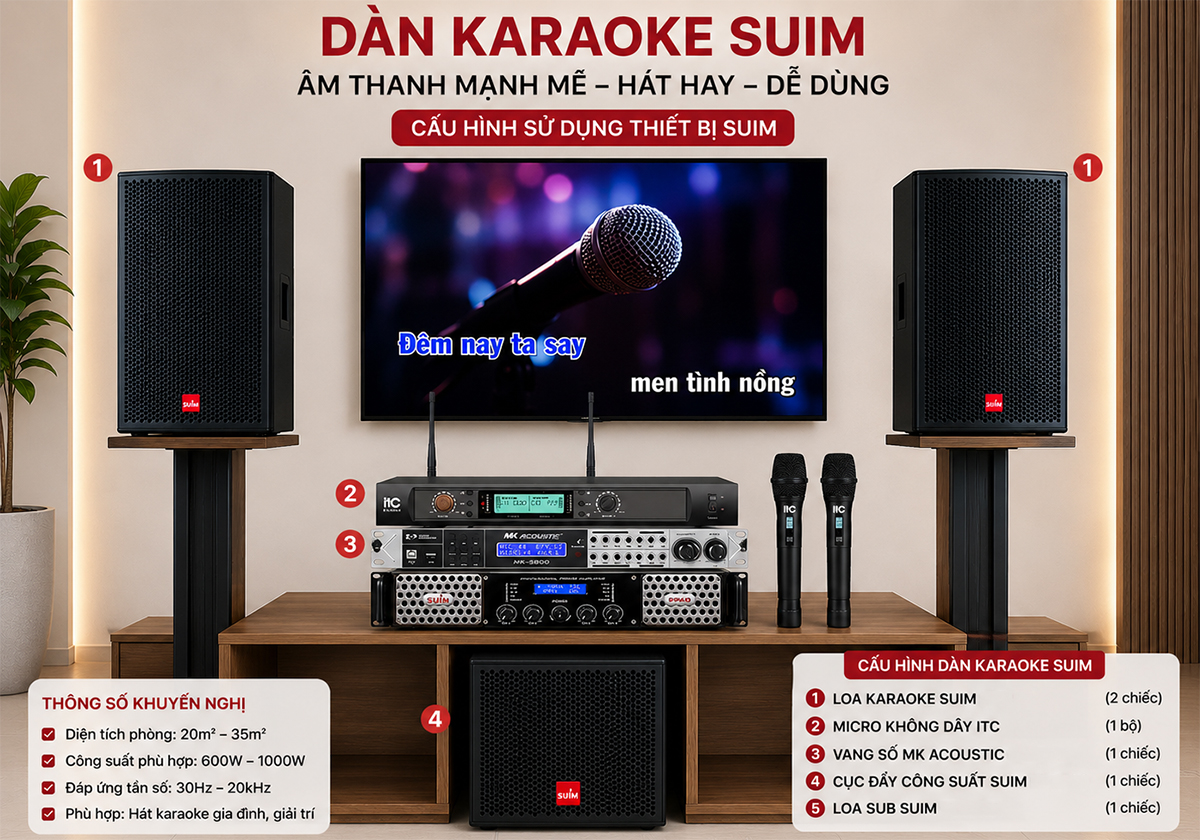 SUIM - Hiện đại, đẳng cấp tới từ Hàn Quốc SUIM - Hiện đại, đẳng cấp tới từ Hàn Quốc