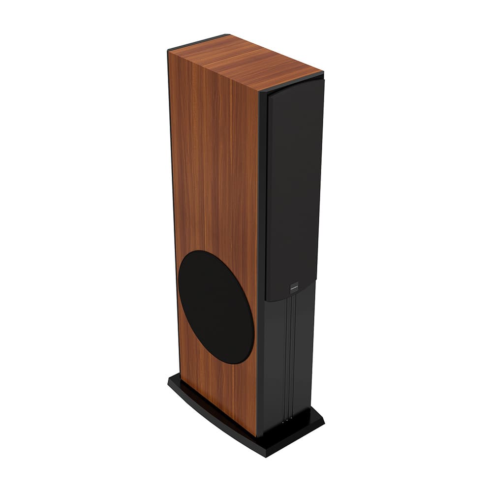 Thiết kế sang trọng, đậm chất loa Hi-Fi cao cấp