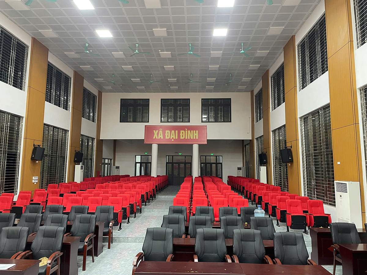 Chọn công ty lắp đặt có trụ sở rõ ràng, đầy đủ giấy tờ Co-Cq