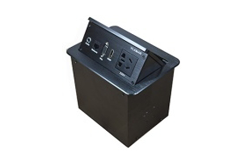 Ổ cắm âm bàn đa năng HUAIN HY-DN5