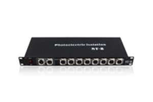 Bộ chia tín hiệu 8 way JC Splitter
