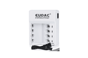 Dock sạc EUDAC BC-04M