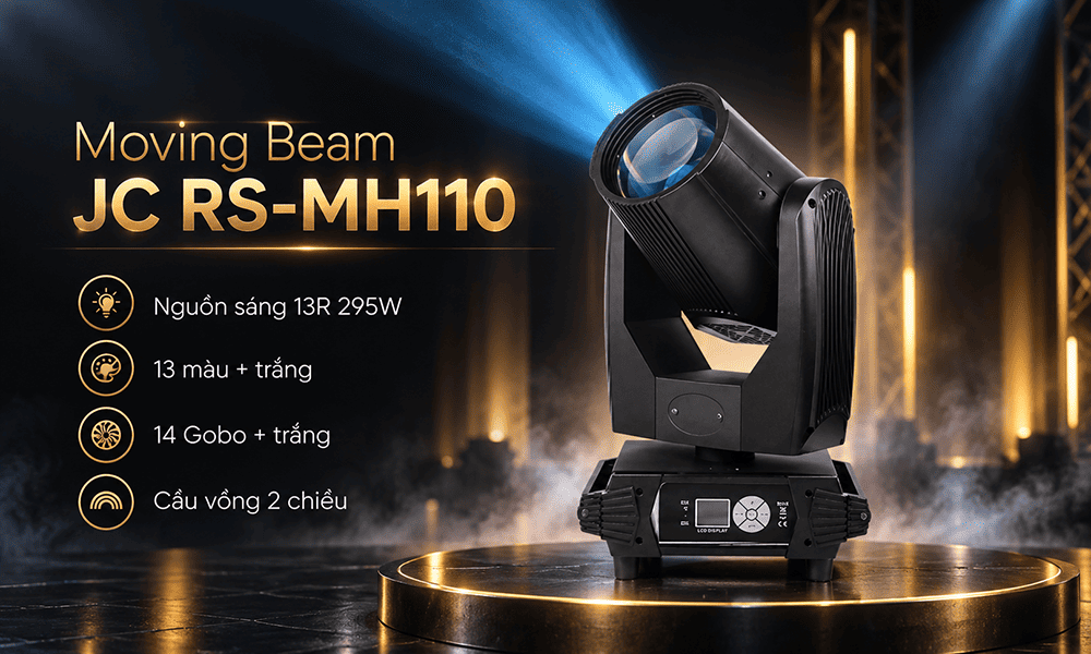 Nguồn sáng 13R 295W mạnh mẽ hệ thống màu và Gobo đa dạng Nguồn sáng 13R 295W mạnh mẽ hệ thống màu và Gobo đa dạng