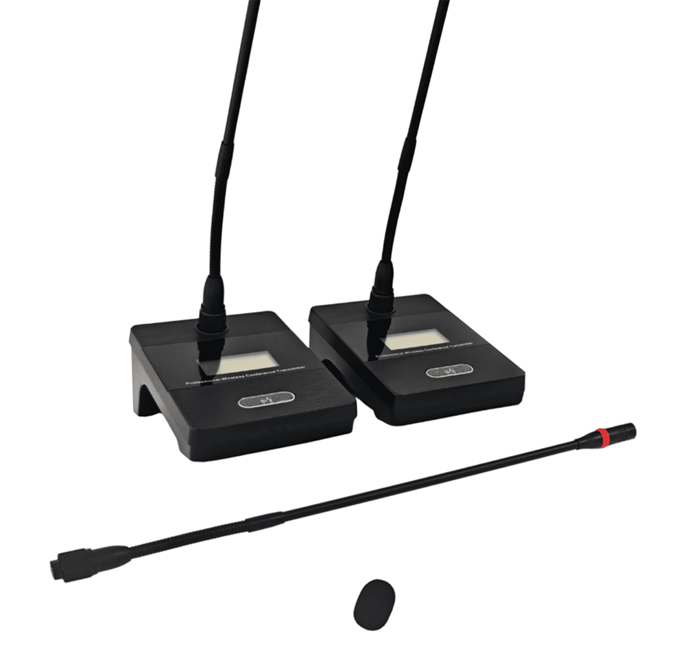 Micro thu tiếng chi tiết trong dải tần 50Hz đến 15kHz
