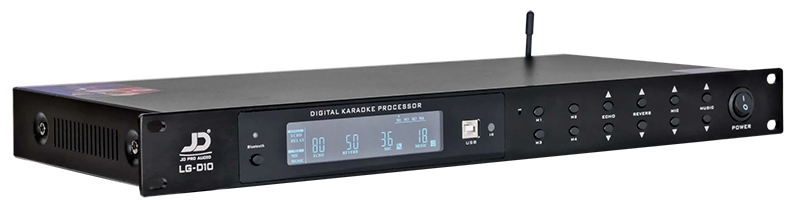 Tinh chỉnh Echo và Reverb, giúp giọng hát ngọt ngào hơn