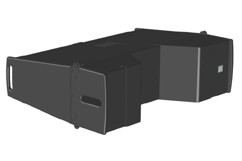 Loa array Lotusline LA 10v2